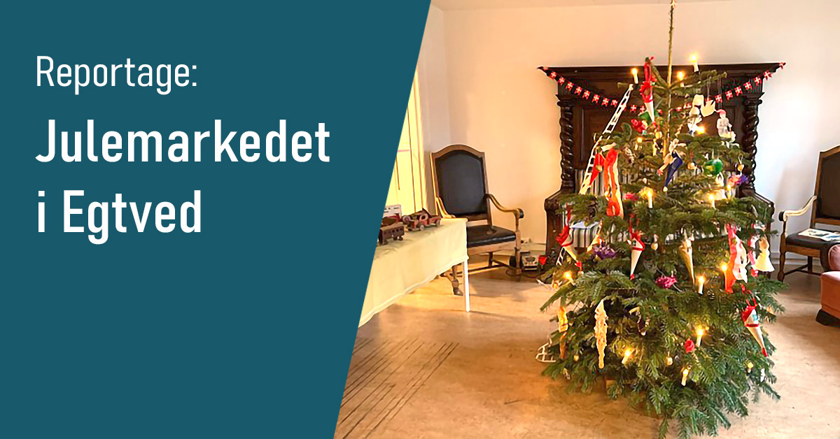 Julemarked i Egtved