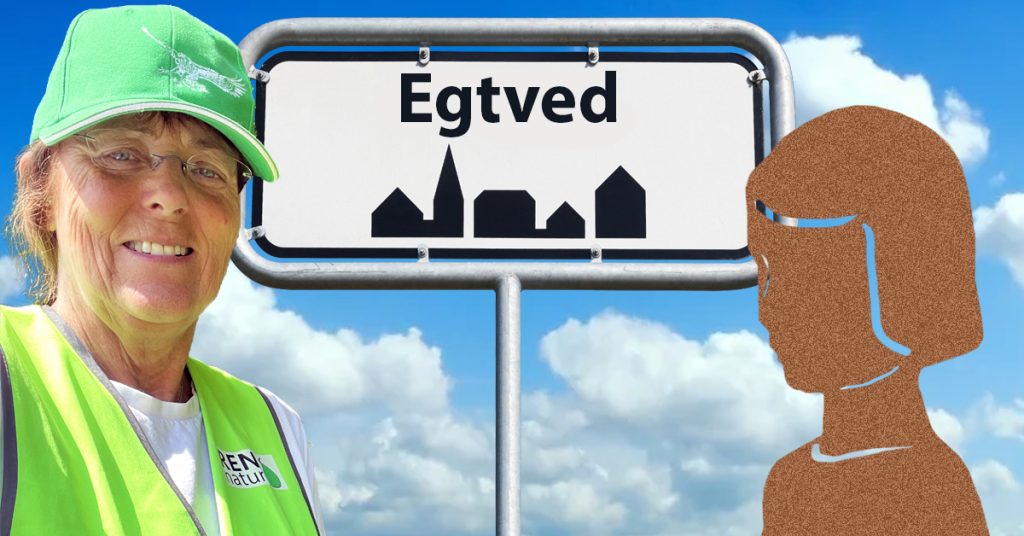 Kirsten Jensen - en ægte Egtved-pige